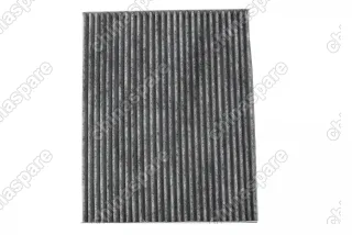 Фильтр салона угольный Hyundai Accent III,Creta, Elantra I, Elantra II, Elantra III, i20 II, i30 II (GD), i30 III (PD), i30N; Kia Carens IV, Creed I
