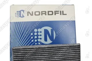 Фильтр салона угольный Hyundai Accent III,Creta, Elantra I, Elantra II, Elantra III, i20 II, i30 II (GD), i30 III (PD), i30N; Kia Carens IV, Creed I