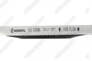 Фильтр салона угольный Hyundai Accent III,Creta, Elantra I, Elantra II, Elantra III, i20 II, i30 II (GD), i30 III (PD), i30N; Kia Carens IV, Creed I