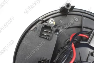 Мотор отопителя Skoda Octavia / Audi А7 13- / Golf VII