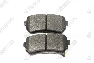 Колодки тормозные задние Kia Rio 05-11, Ceed 06-, Cerato 09-, Sportage 04- / Hyundai Creta 15-, Tucson 15-