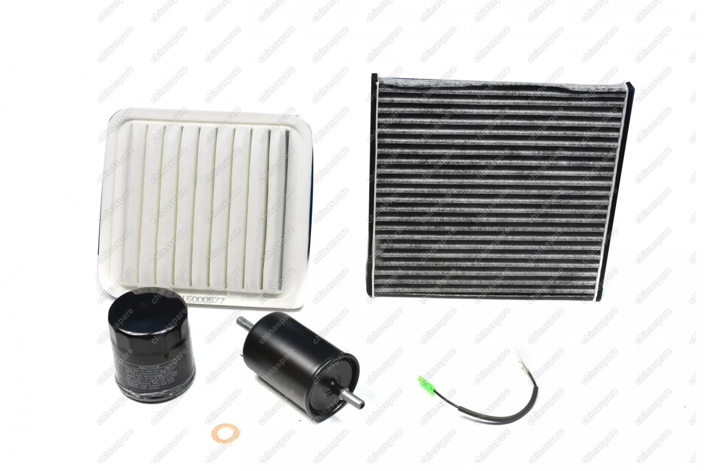 Комплект фильтров Geely MK