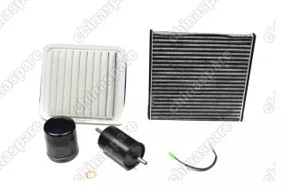 Комплект фильтров Geely MK