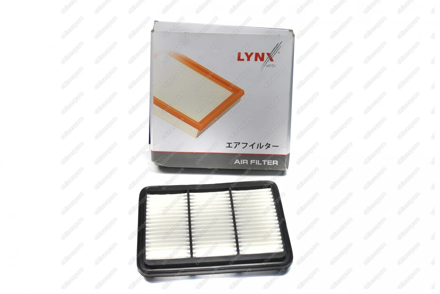 Фильтр воздушный LynX Chevrolet Matiz, Spark 0,8-1,0 05-