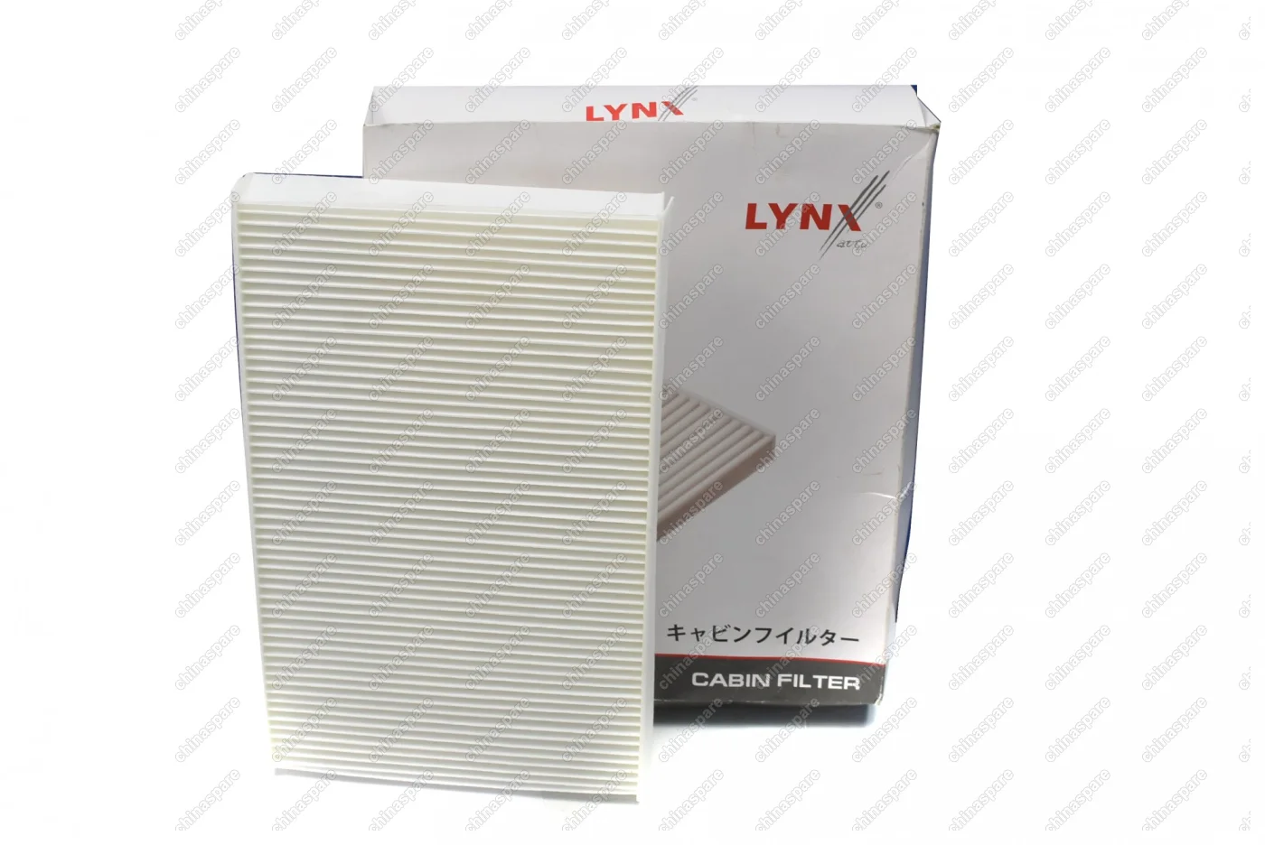 Фильтр салонный LynX Citroen C2 03-10 / C3 / C3 X-TR (FC) 01-09 / C3 Picasso 09- / C3 Pluriel 03- / C4 04-10