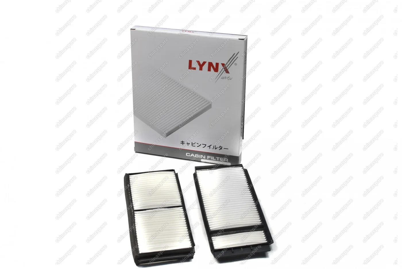 Фильтр салонный (комплект) Mazda3 03/5 05