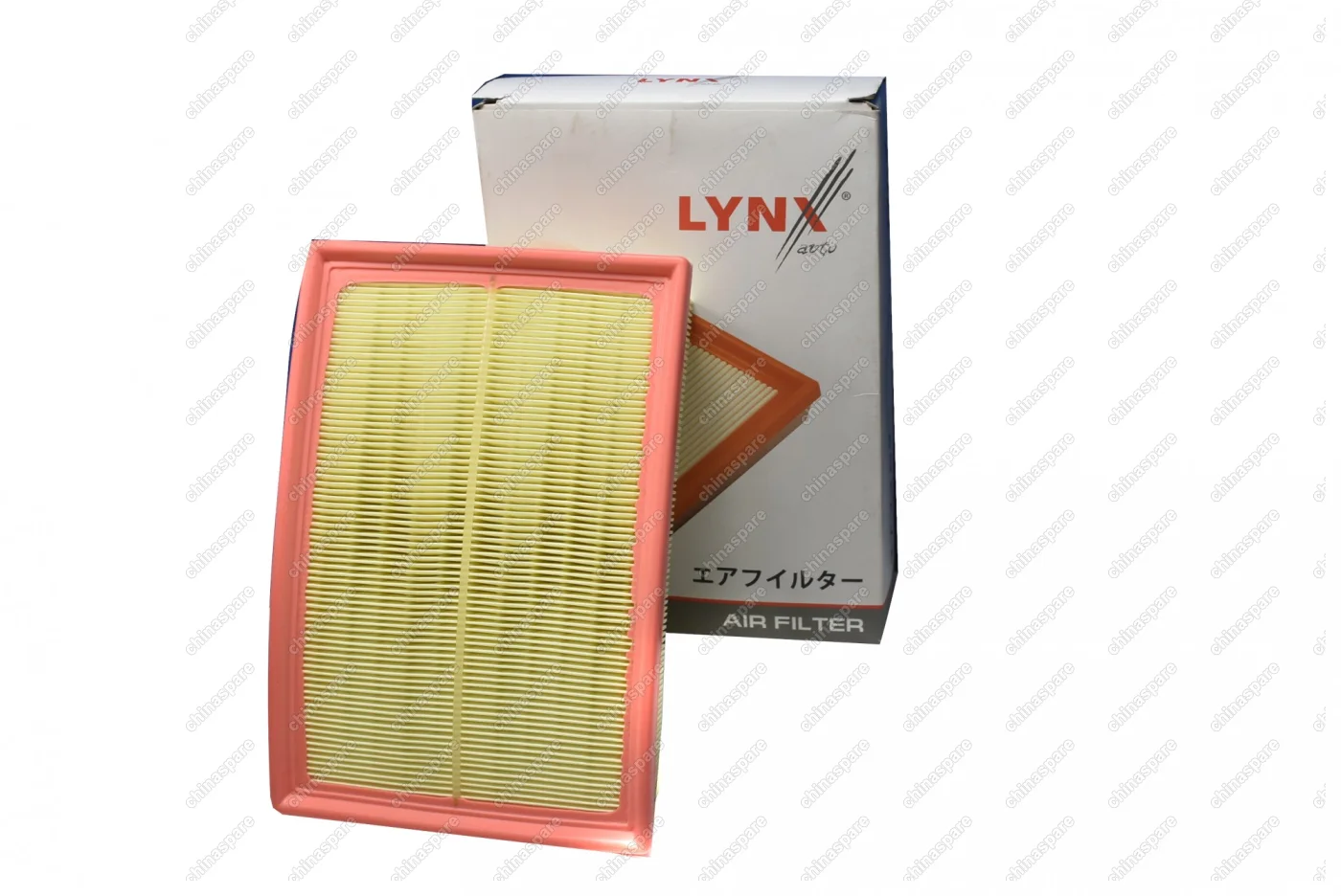 Фильтр воздушный Ford Focus II 1,4-2,0 04-/ S-Max 1,6-2,0 03-07, VOLVO C30 1.6-2.0 06-/S40 1.6-2.0 04