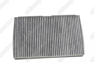 Фильтр салонный угольный Citroen C2 03-, C3 02-, C4 04-, DS4 11- / Peugeot 1007 05-, 307 00-, 308 07-