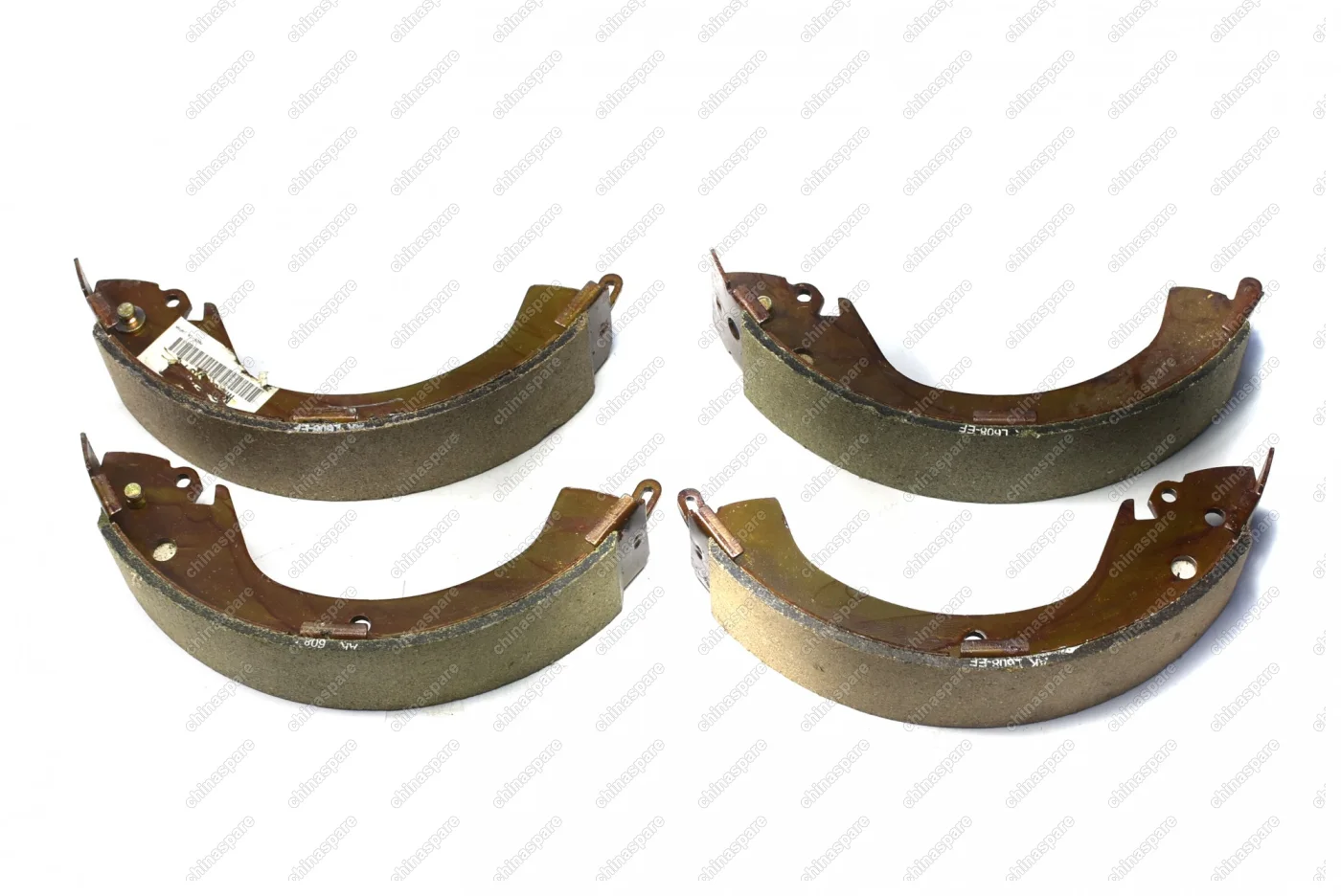 Колодки стояночного тормоза Mitsubishi L200, L400