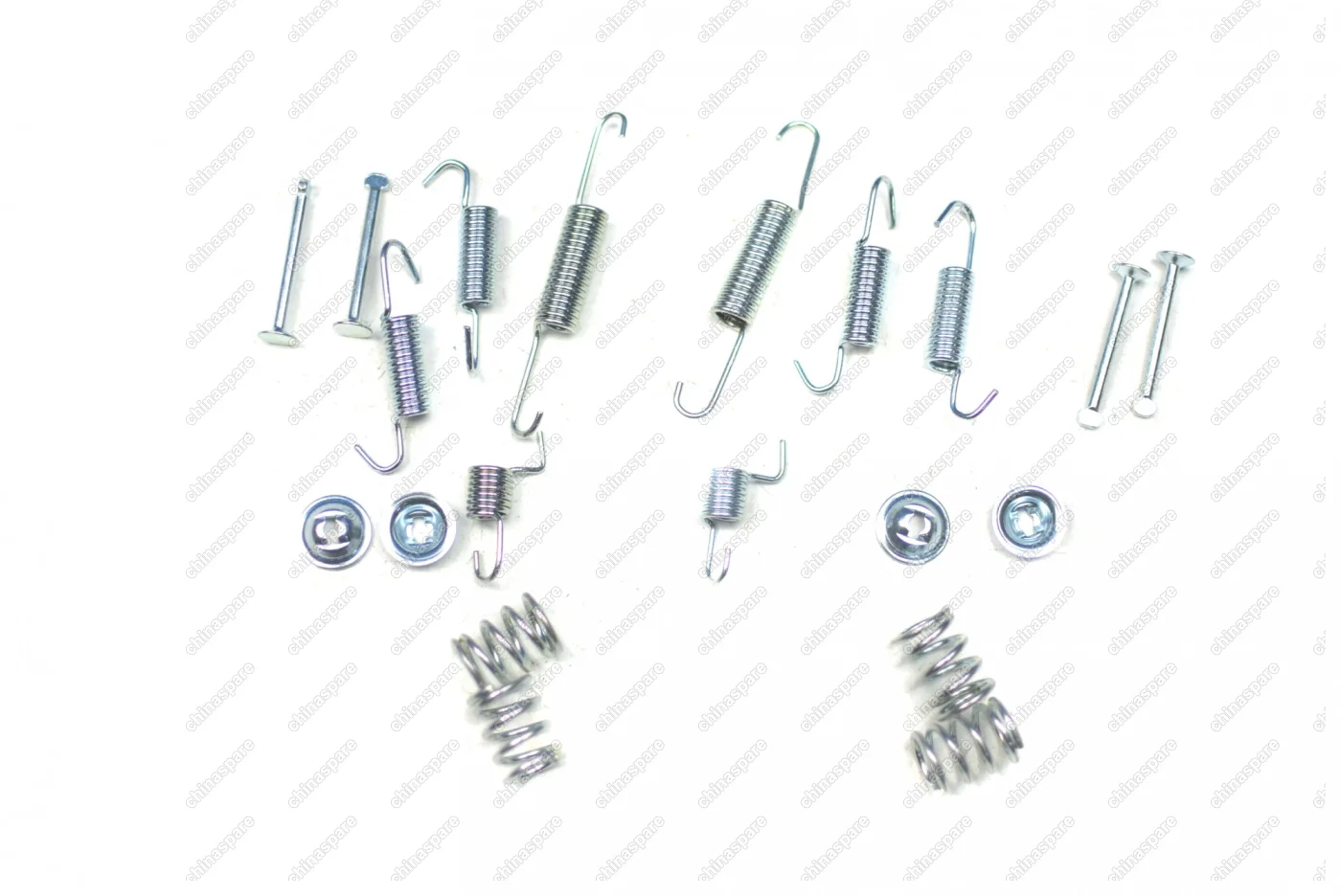 Комплект установочный колодок стояночного тормоза Zekkert Chevrolet Lacetti 03-