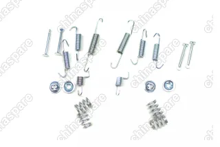 Комплект установочный колодок стояночного тормоза Zekkert Chevrolet Lacetti 03-