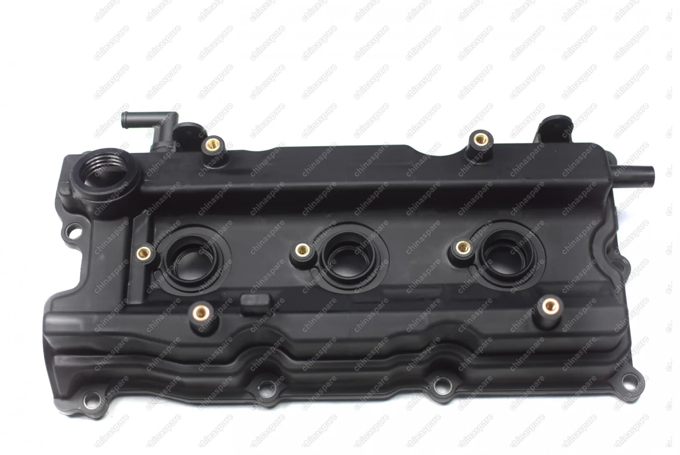 Крышка клапанная левая Nissan Teana J31 VQ23