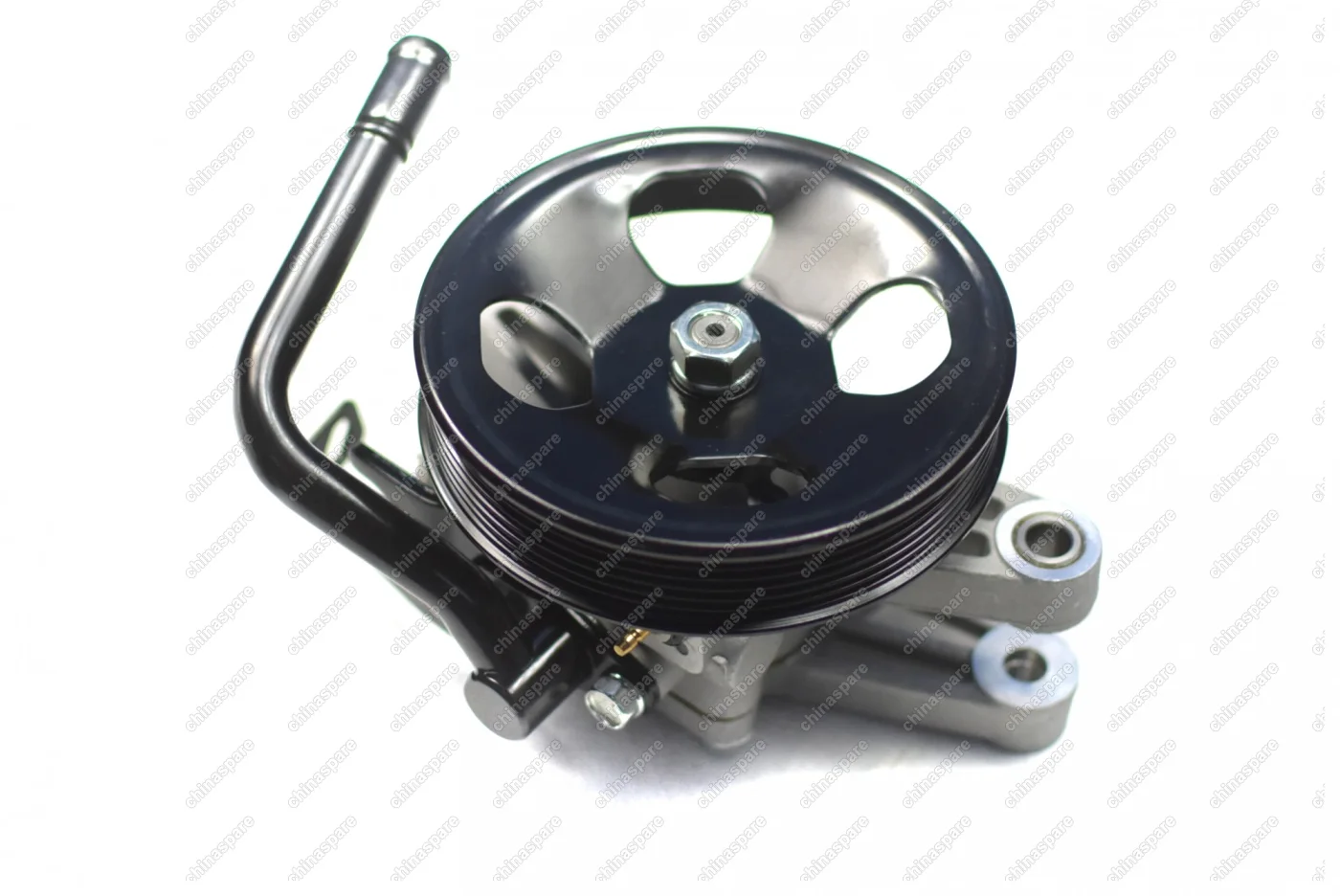 Насос ГУР Hyundai Solaris 2011- / Kia Rio 2011- 57100-4L000 57100-0U000