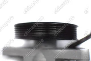 Насос ГУР Hyundai Solaris 2011- / Kia Rio 2011- 57100-4L000 57100-0U000