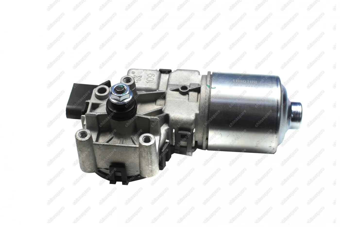 Мотор стеклоочистителя переднего Opel Astra H