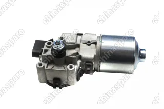 Мотор стеклоочистителя переднего Opel Astra H