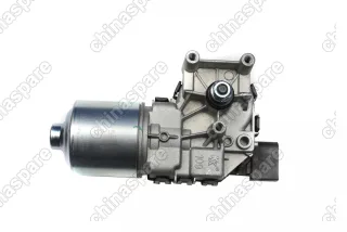 Мотор стеклоочистителя переднего Opel Astra H