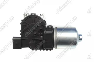 Мотор стеклоочистителя переднего Opel Astra H