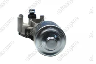 Мотор стеклоочистителя переднего Opel Astra H