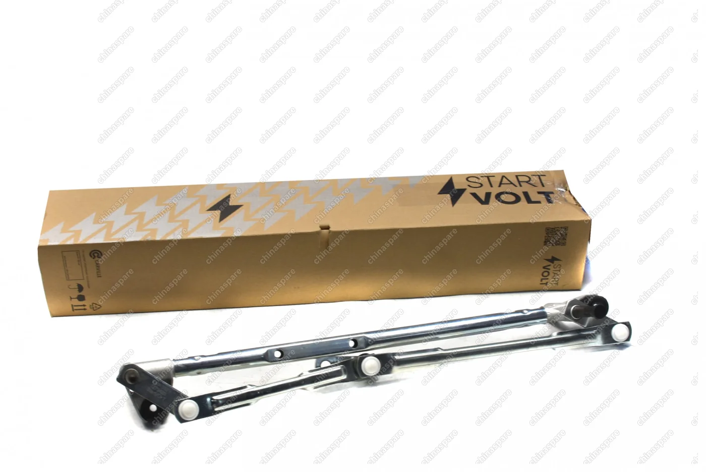 Трапеция стеклоочистителя Opel Vectra С