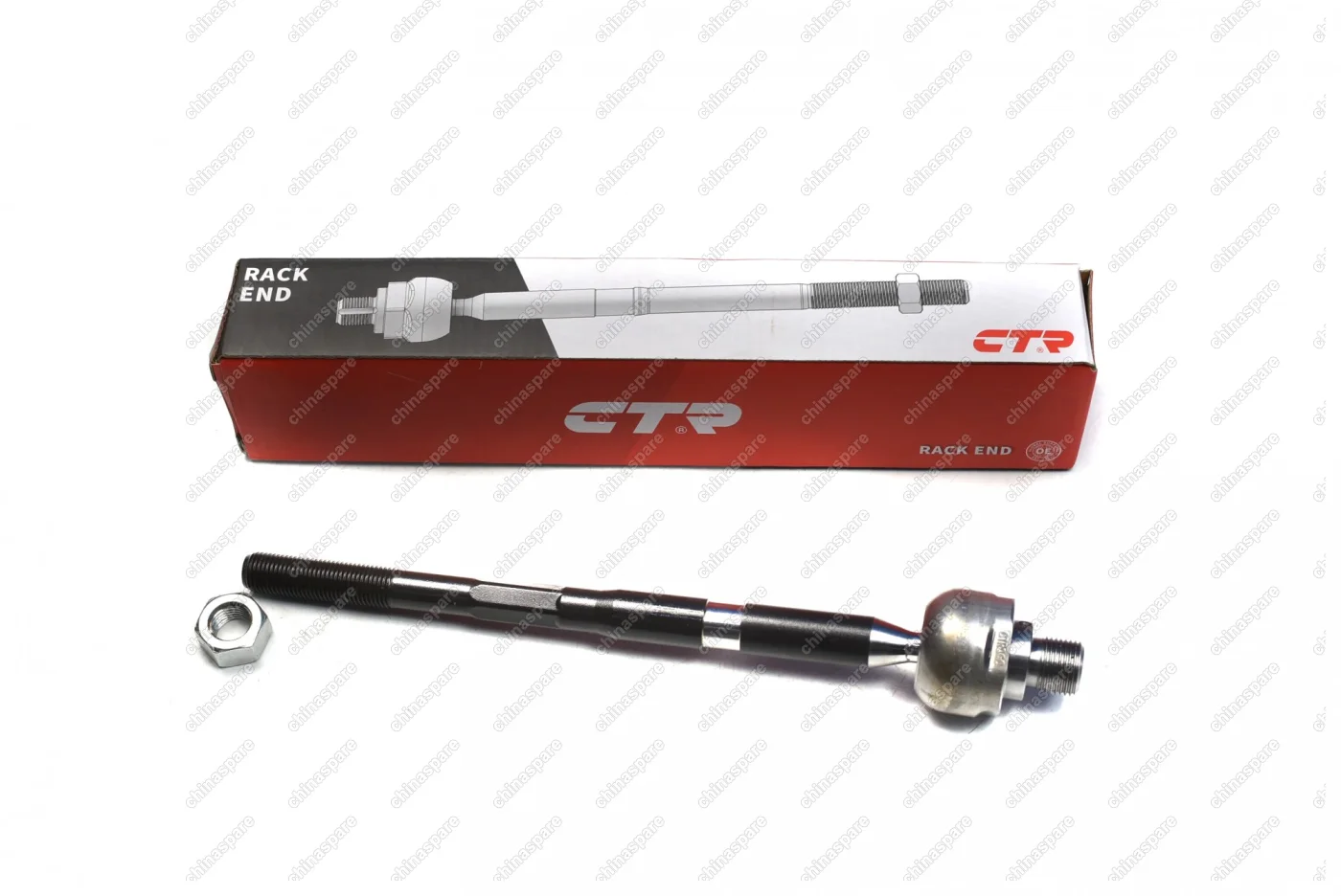 Тяга рулевая ZX Admiral