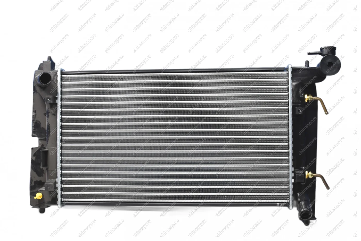 Радиатор охлаждения двигателя Geely Emgrand EC7