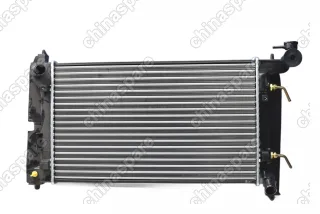 Радиатор охлаждения двигателя Geely Emgrand EC7