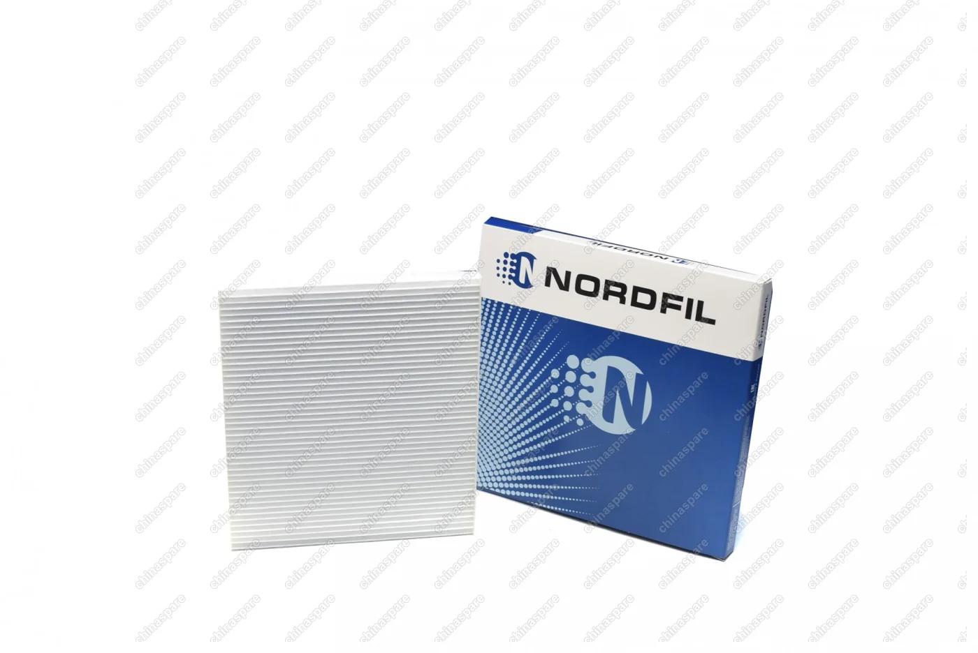 Фильтр салонный Nordfil JAC J5, S3, JS4, J7 iEV7S (Электро)