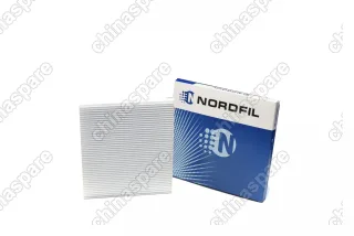 Фильтр салонный Nordfil JAC J5, S3, JS4, J7 iEV7S (Электро)