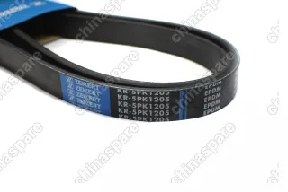 Ремень приводной генератора JAC J7