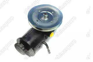 Насос гидроусилителя руля (ГУР) Nissan Safari Y60, TD42