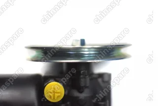 Насос гидроусилителя руля (ГУР) Nissan Safari Y60, TD42