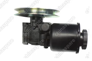 Насос гидроусилителя руля (ГУР) Nissan Safari Y60, TD42