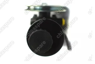 Насос гидроусилителя руля (ГУР) Nissan Safari Y60, TD42