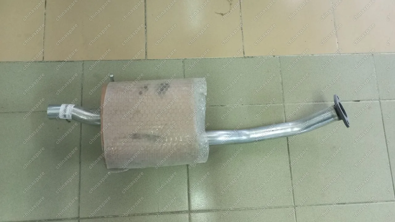 Глушитель Lifan Smily (без насадки)