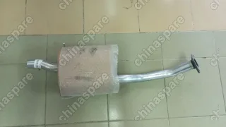 Глушитель Lifan Smily (без насадки)