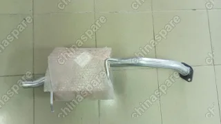 Глушитель Lifan Smily (без насадки)