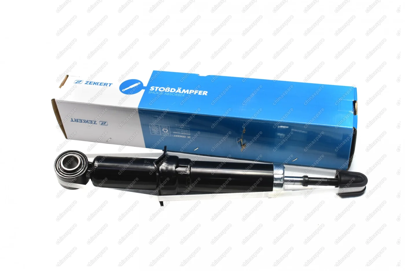 Амортизатор задний Zekkert BYD F3