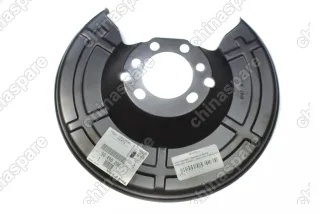 Щиток заднего тормозного диска Opel Astra-G/H, Corsa-C, Zafira-A/B, Meriva-A/B