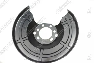 Щиток заднего тормозного диска Opel Astra-G/H, Corsa-C, Zafira-A/B, Meriva-A/B
