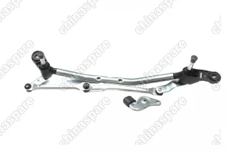 Трапеция стеклоочистителей (без мотора) Renault Clio III 2005-2012