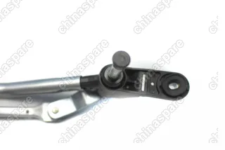 Трапеция стеклоочистителей (без мотора) Renault Clio III 2005-2012