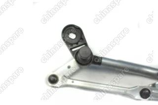 Трапеция стеклоочистителей (без мотора) Renault Clio III 2005-2012