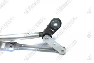 Трапеция стеклоочистителей (без мотора) Renault Clio III 2005-2012