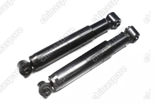 Амортизатор задний Record (комплект) Citroen C2, C3 I / Peugeot 1007