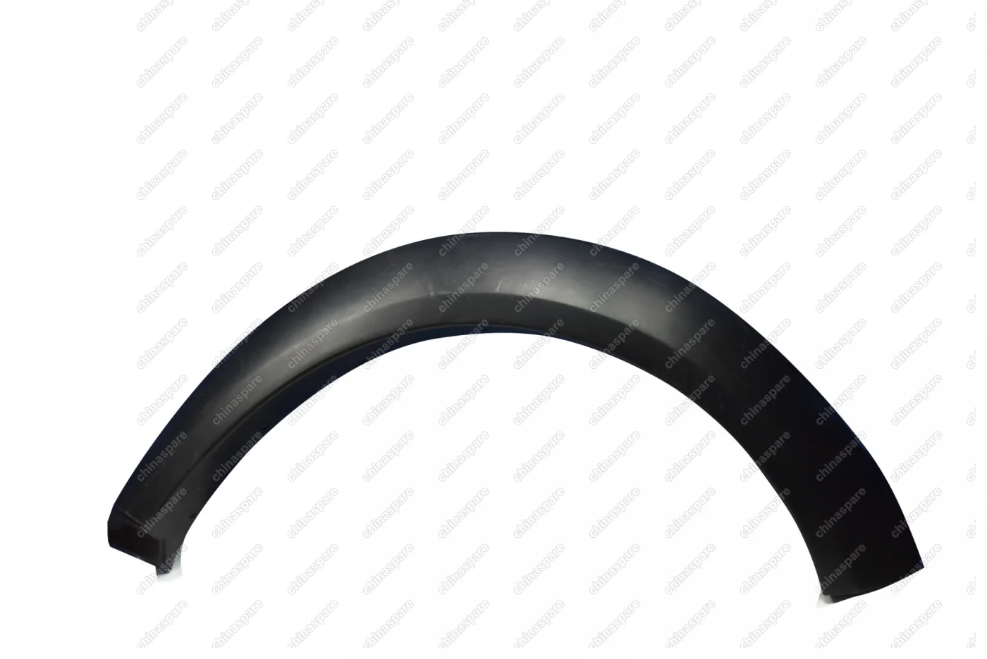 Арка декоративная переднего правого крыла (пластик, широкая) Great Wall Wingle (уценка)