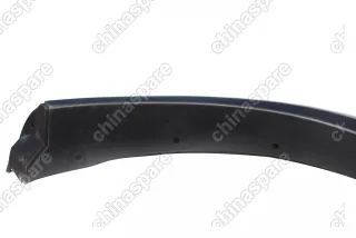 Арка декоративная переднего правого крыла (пластик, широкая) Great Wall Wingle (уценка)