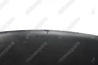 Арка декоративная переднего правого крыла (пластик, широкая) Great Wall Wingle (уценка)