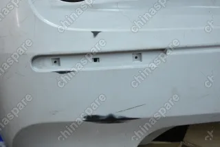 Бампер задний Geely Emgrand EC7 Hatchback (1068003031 уценка)