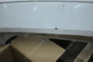 Бампер задний Geely Emgrand EC7 Hatchback (1068003031 уценка)